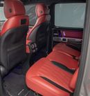 Mercedes-Benz G 63 AMG 4X4² Double Night Package