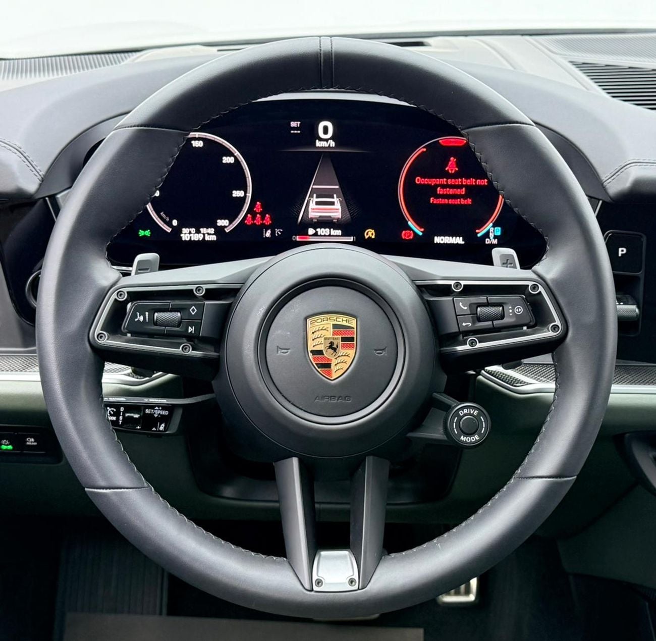 Porsche Cayenne 2025 Porsche Cayenne Gts Coupe, Porsche Warranty+Full Service History, GCC