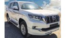 Toyota Prado 2020YM 4.0 TXL A/T, SPARE UP WITH Sunroof - Export out GCC- Black available