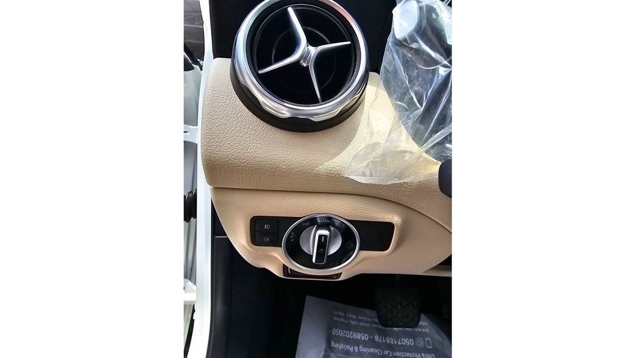 Mercedes-Benz GLA 250 Std