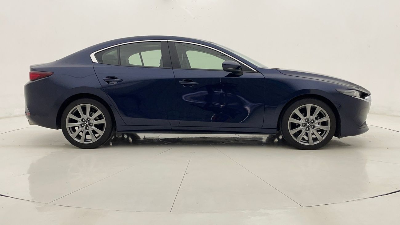 مازدا 3 EVOLVE 2 | بدون دفعة مقدمة | اختبار القيادة في المنزل