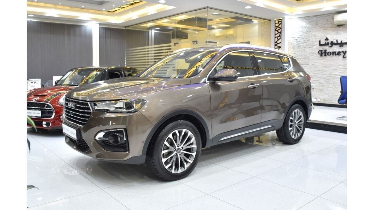 Haval H6 EXCELLENT DEAL for our Haval H6 2.0 GDiT ( 2020 Model ) in Brown Color GCC Specs