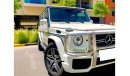 Mercedes-Benz G 55 AMG || GCC || Well Maintained