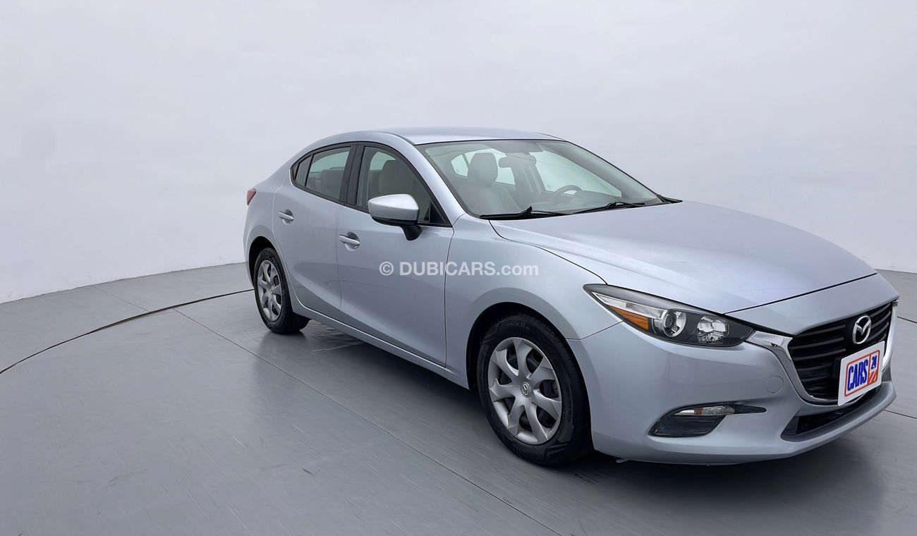 Mazda 3 S 1.6 | Under Warranty | Inspected on 150+ parameters