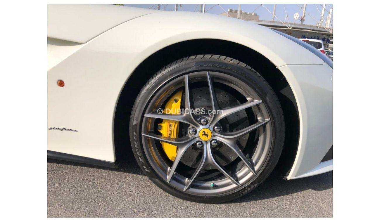 Ferrari F12 Berlinetta 2015