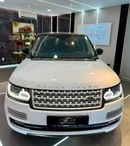 Land Rover Range Rover VOGUE SE SUPERCHARGED VOGUE V8 || GCC II FULLY LOADED || AMAZING || VERY NEAT || LOW MILEAGE