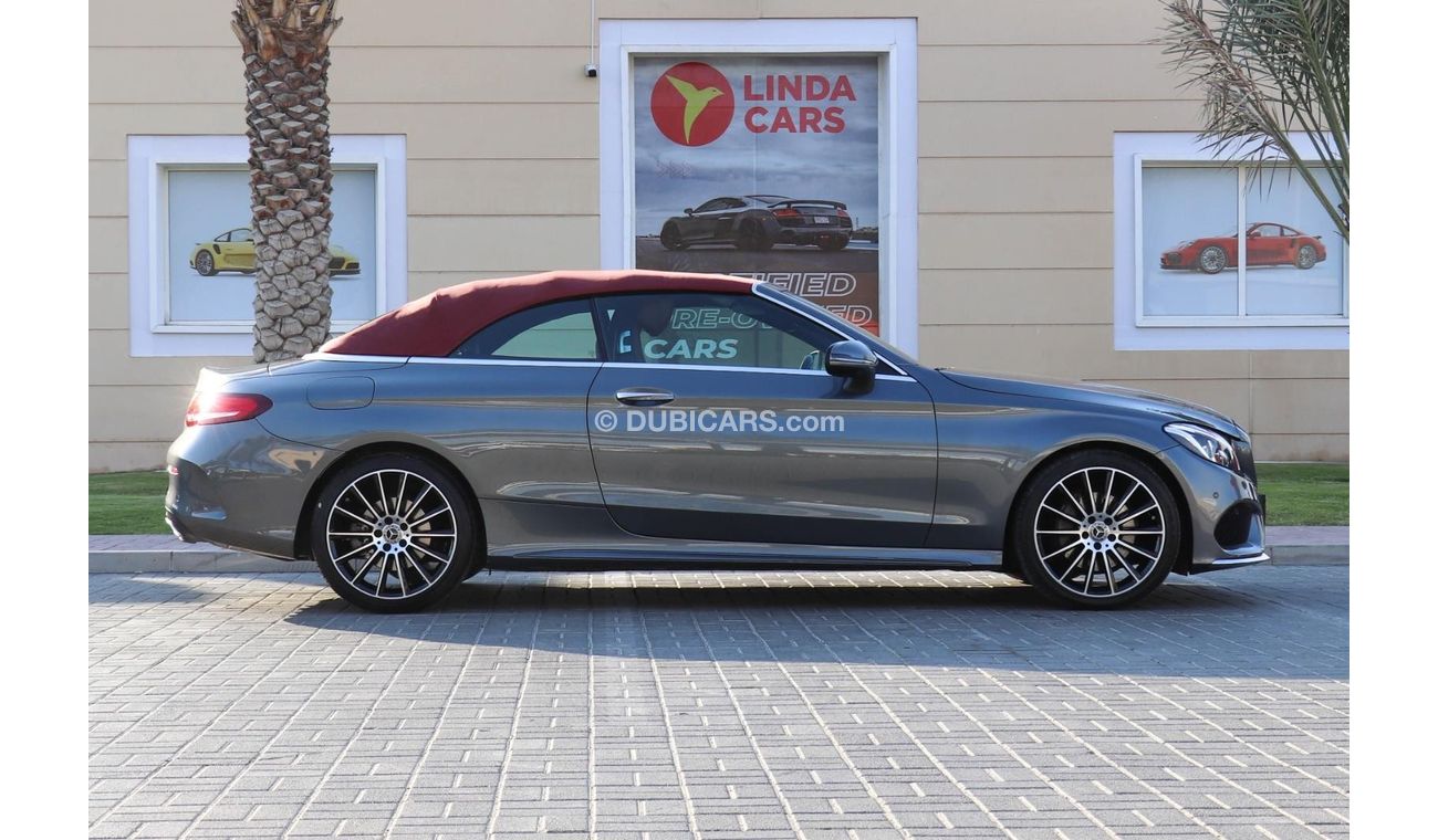 Mercedes-Benz C 200 A205