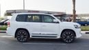 Toyota Land Cruiser GXR