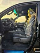 تويوتا هيلوكس GR SPORT/DOUBLE CABIN WIDE BODY/4.0L PETROL /OVER FENDER /360*CAMERA/DRIVER PWR SEATS (CODE #HGRPKW)