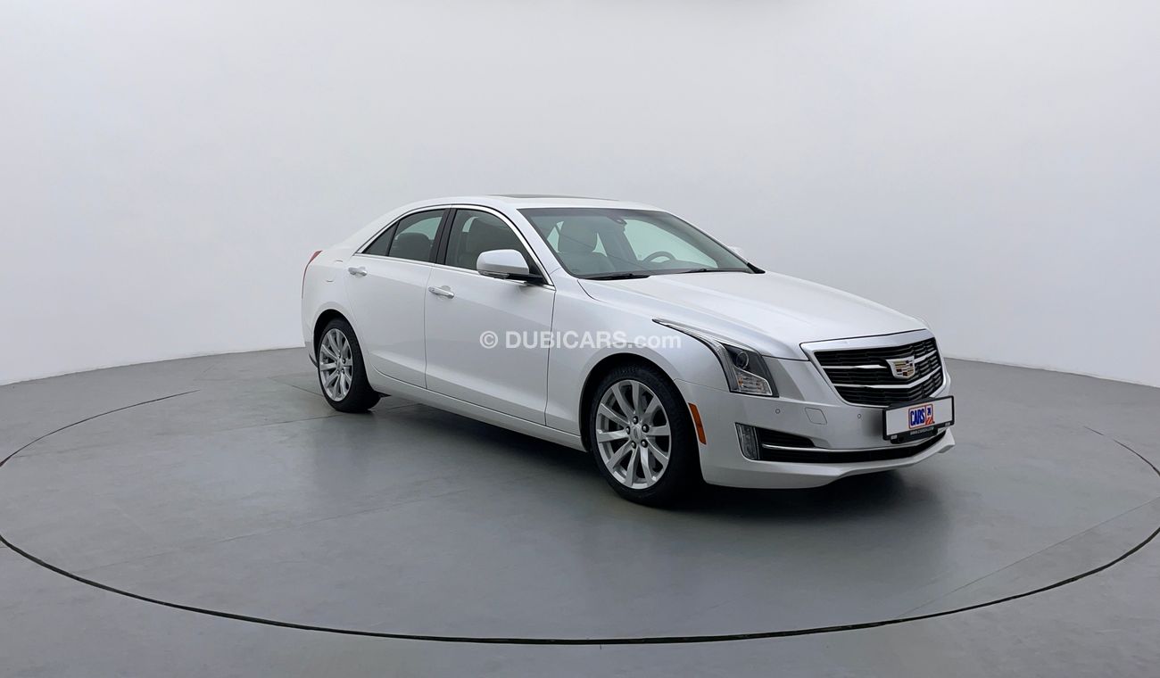 Cadillac ATS Premium Luxury 2000