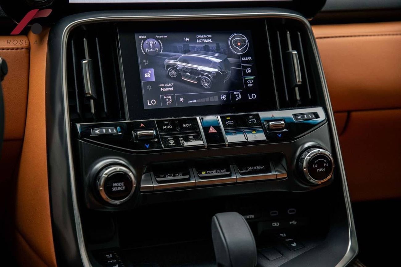 Lexus LX700h SIGNATURE