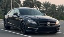 Mercedes-Benz CLS 63 AMG Std MERCEDES CLS 63 AMG GCC 2012 FULL CARBON FIBRE VERY GOOD CONDITION