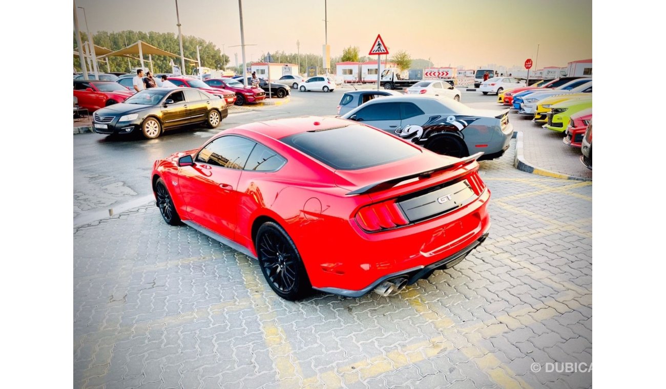 Ford Mustang GT Premium For