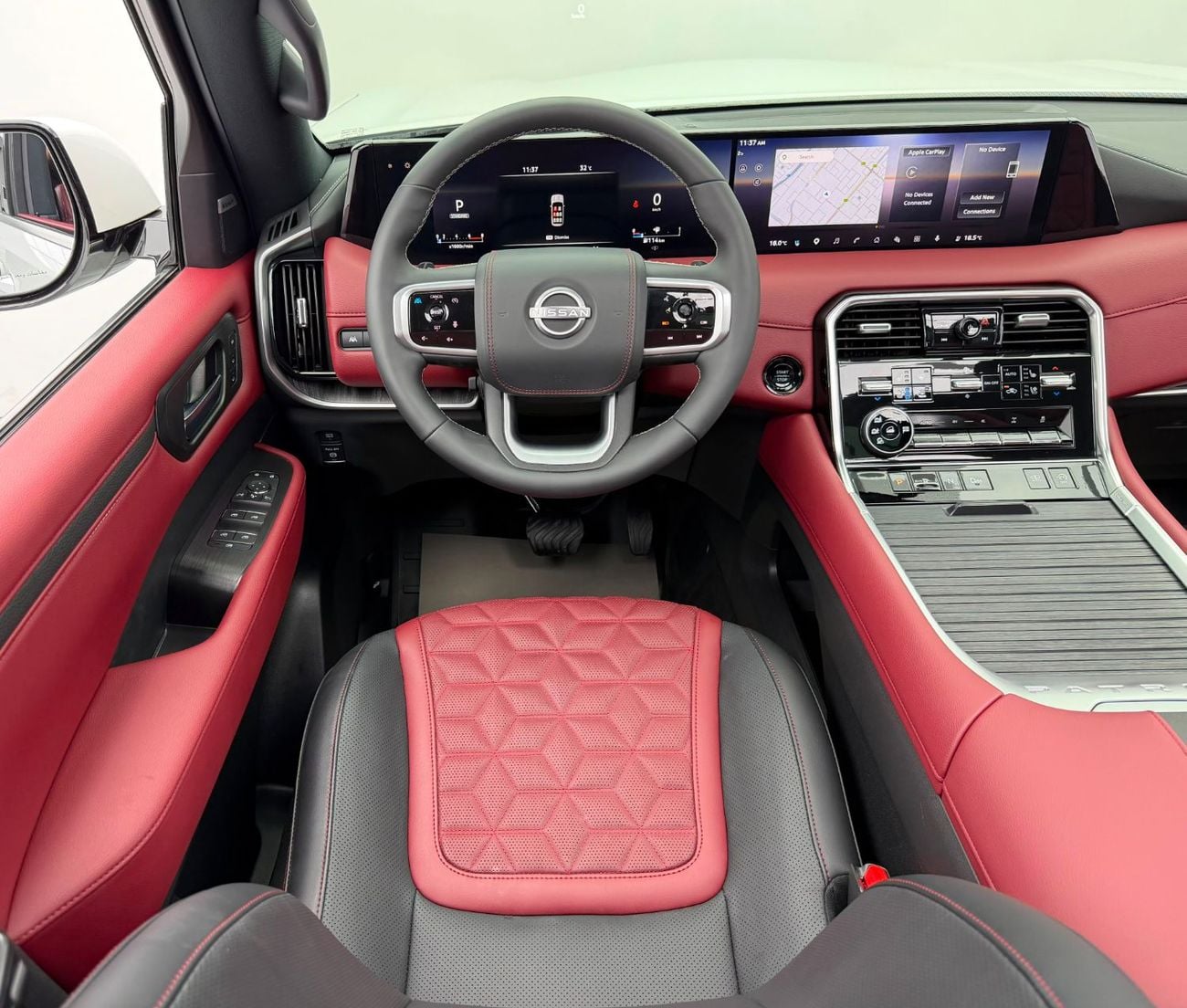 Nissan Patrol LE PLATINUM CITY