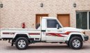 Toyota Land Cruiser Pick Up L