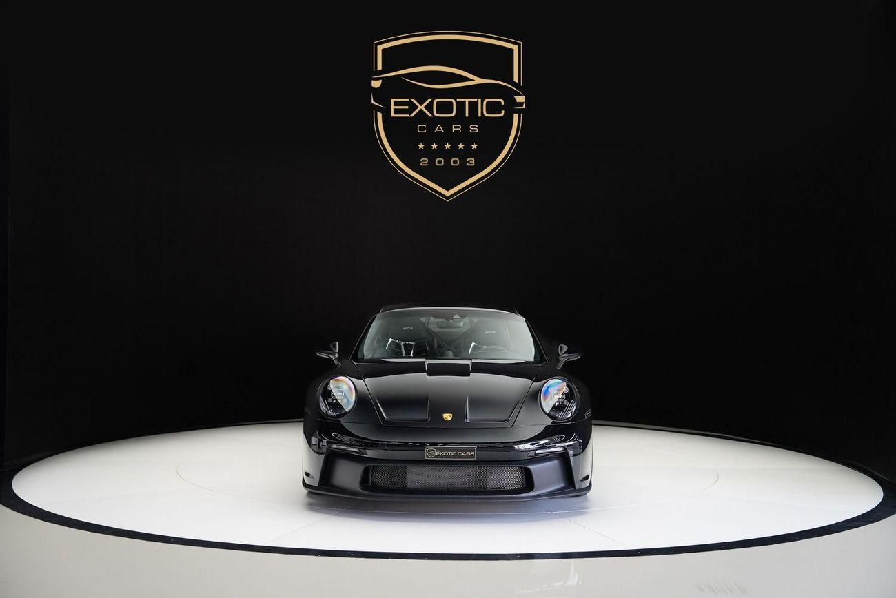 Porsche 911 GT3 4.0L