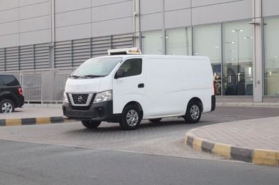 Nissan Urvan STD 3-Seater Automatic (4-Door)
