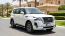 Nissan Patrol SE TITANIUM 2024 SE TITANIUM | AED 2675/Month | 0 DP | 30 Day Return | Warranty | Service History