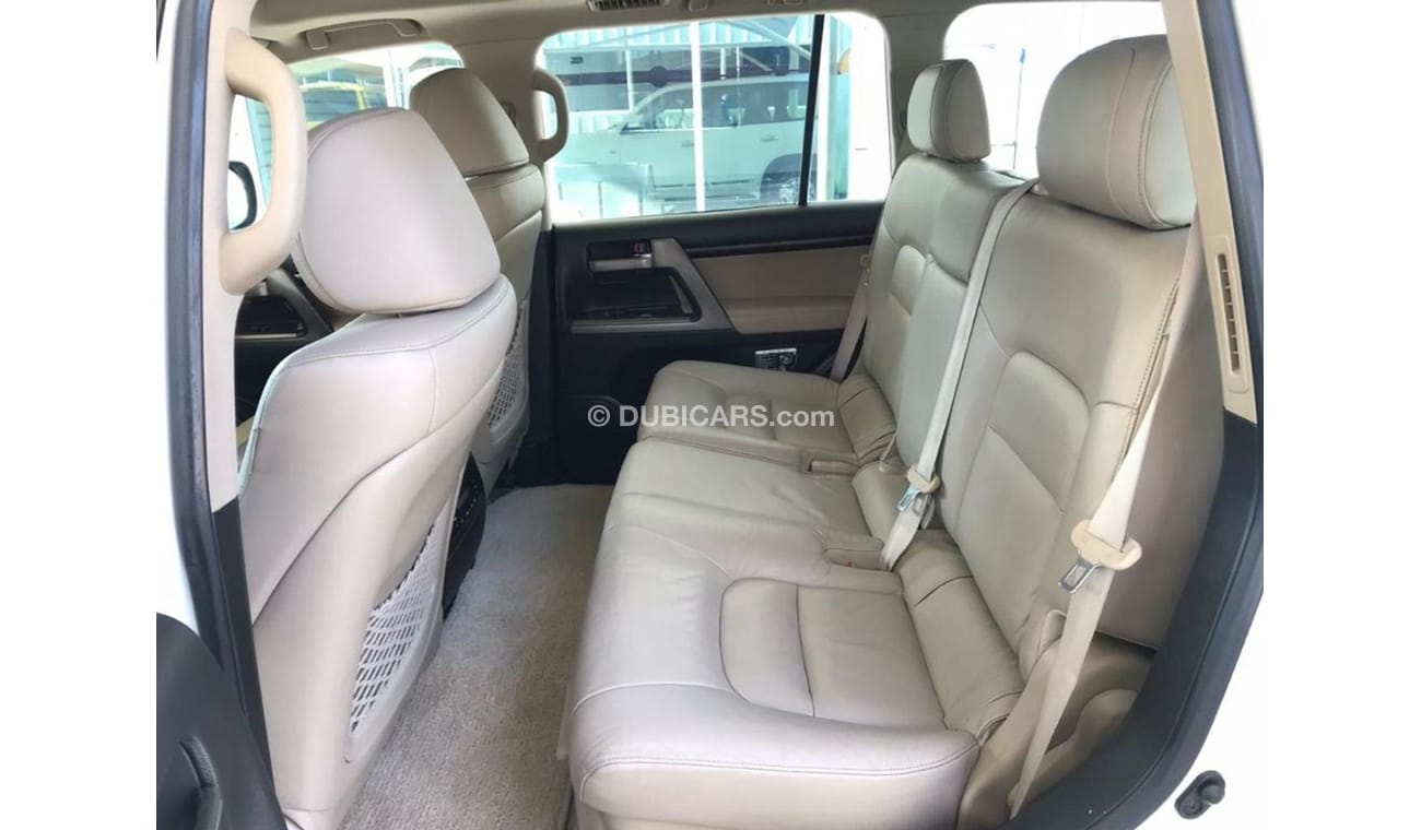 تويوتا لاند كروزر تويوتا لاندكروزر ٢٠٠٩ خليجي