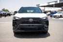 تويوتا كورولا كروس 1.8L COROLLA CROSS 2025 XL