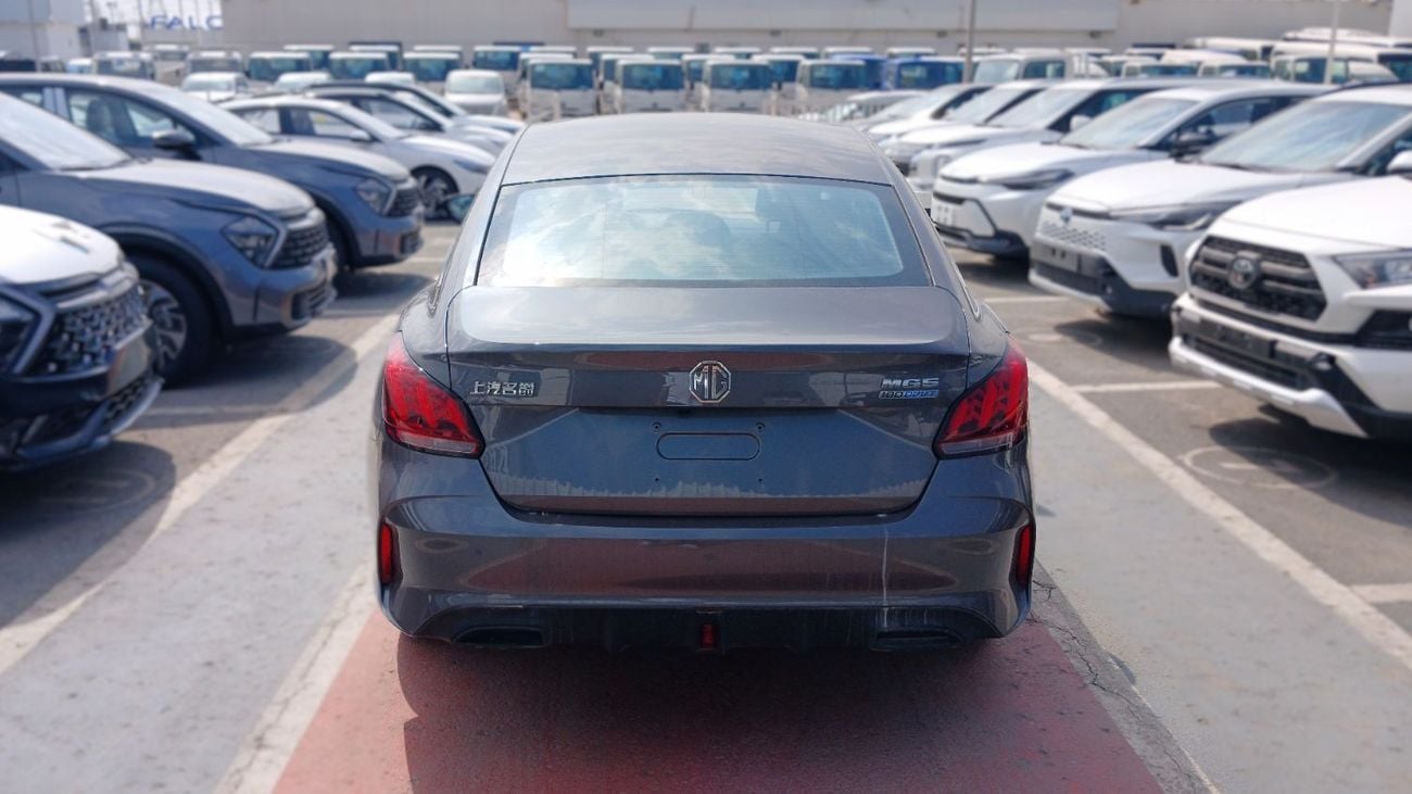 MG 5 MG5 1.5L Petrol Manual 2025YM