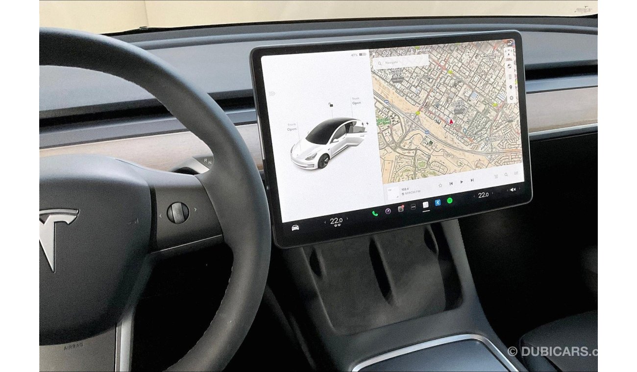 Tesla Model 3 Long Range (Dual Motor)