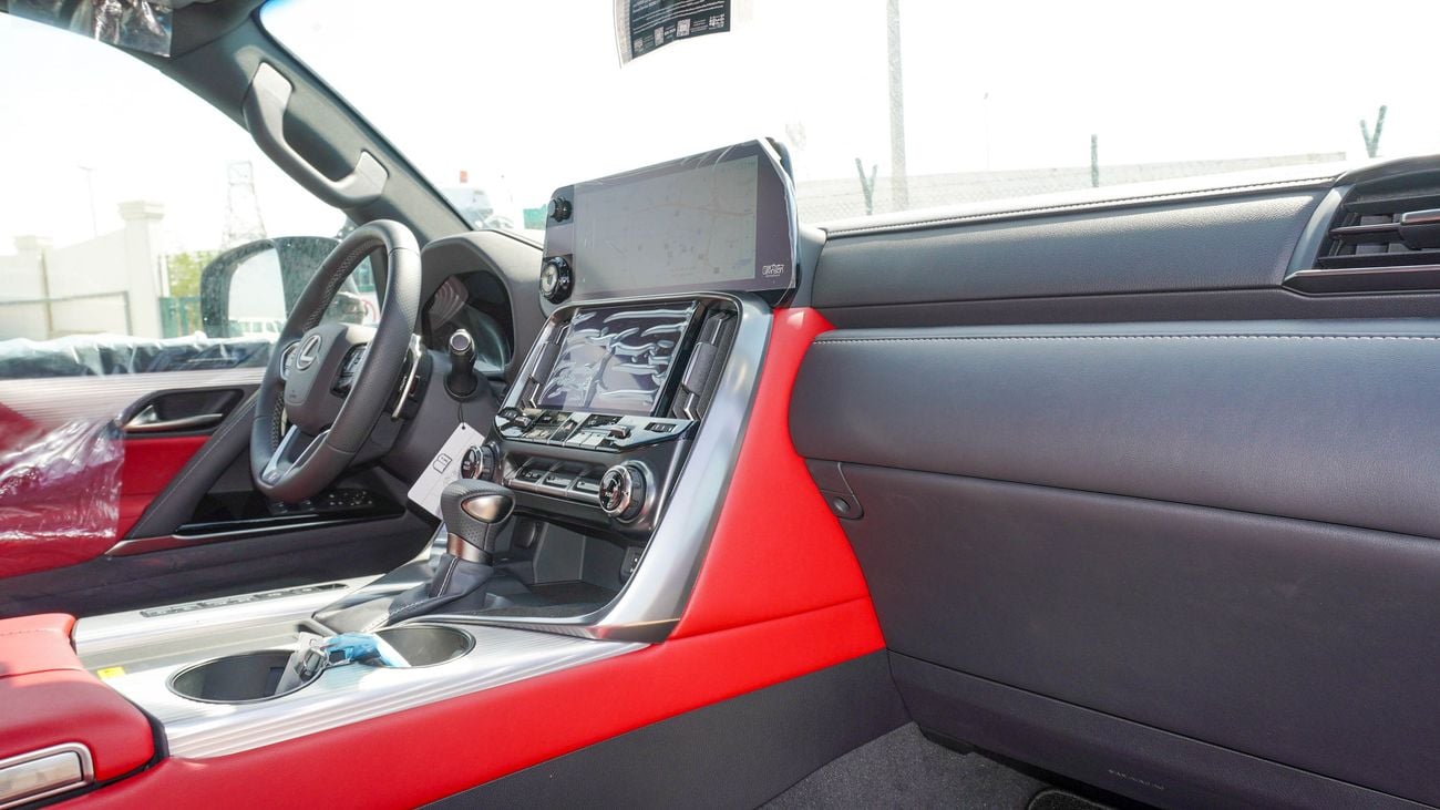 Lexus LX 600 FSport 3.5L V6  5 Seater