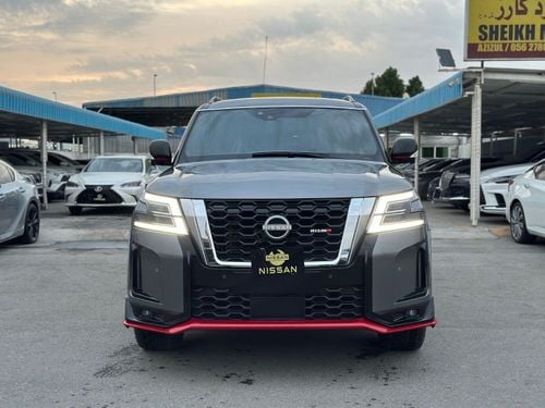 Nissan Patrol NISMO