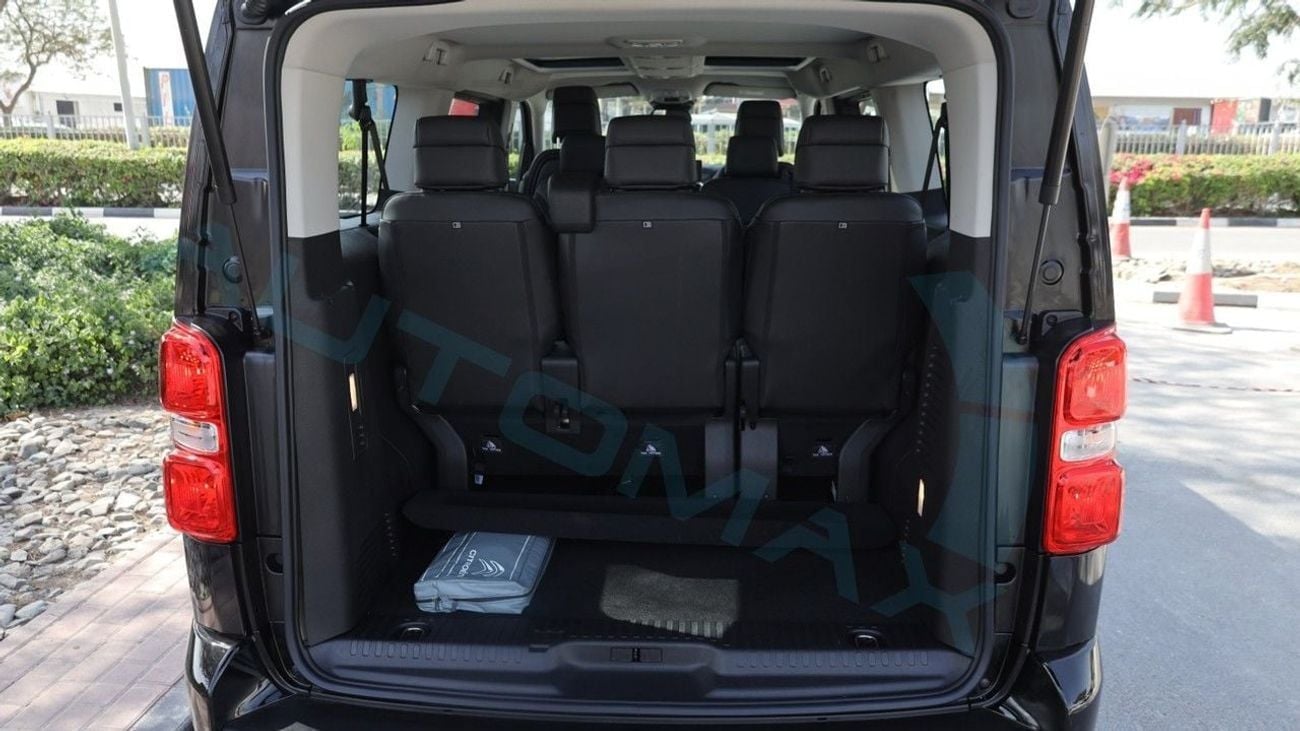 Citroen Spacetourer (For Export , НА ЭКСПОРТ) BUSINESS LOUNGE 2.0T BlueHDI 2026 GCC Без пробега