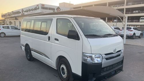 Toyota Hiace 2022 TOYOTA HIACE 2.5 DIESEL 15 SEATER