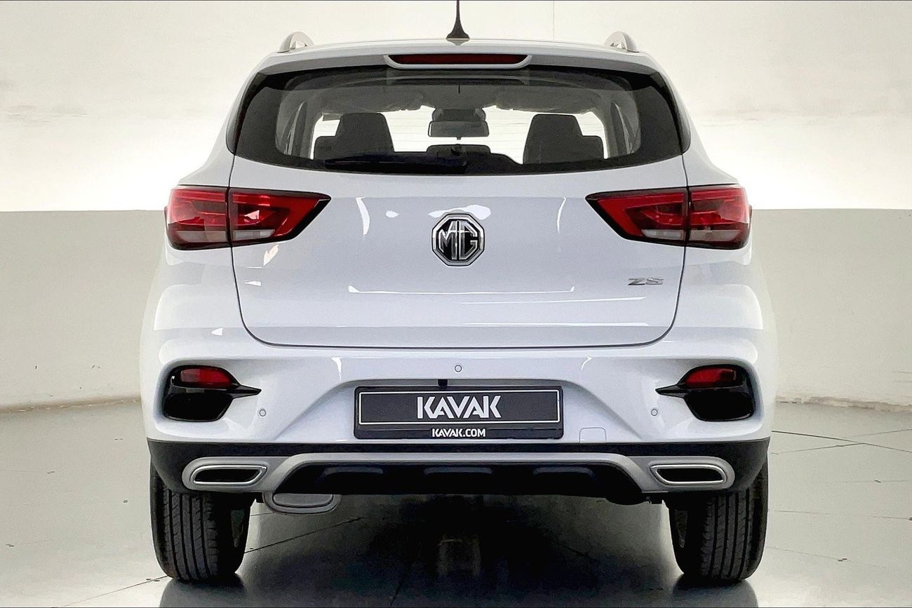 MG ZS Standard | 1 year free warranty | 0 Down Payment