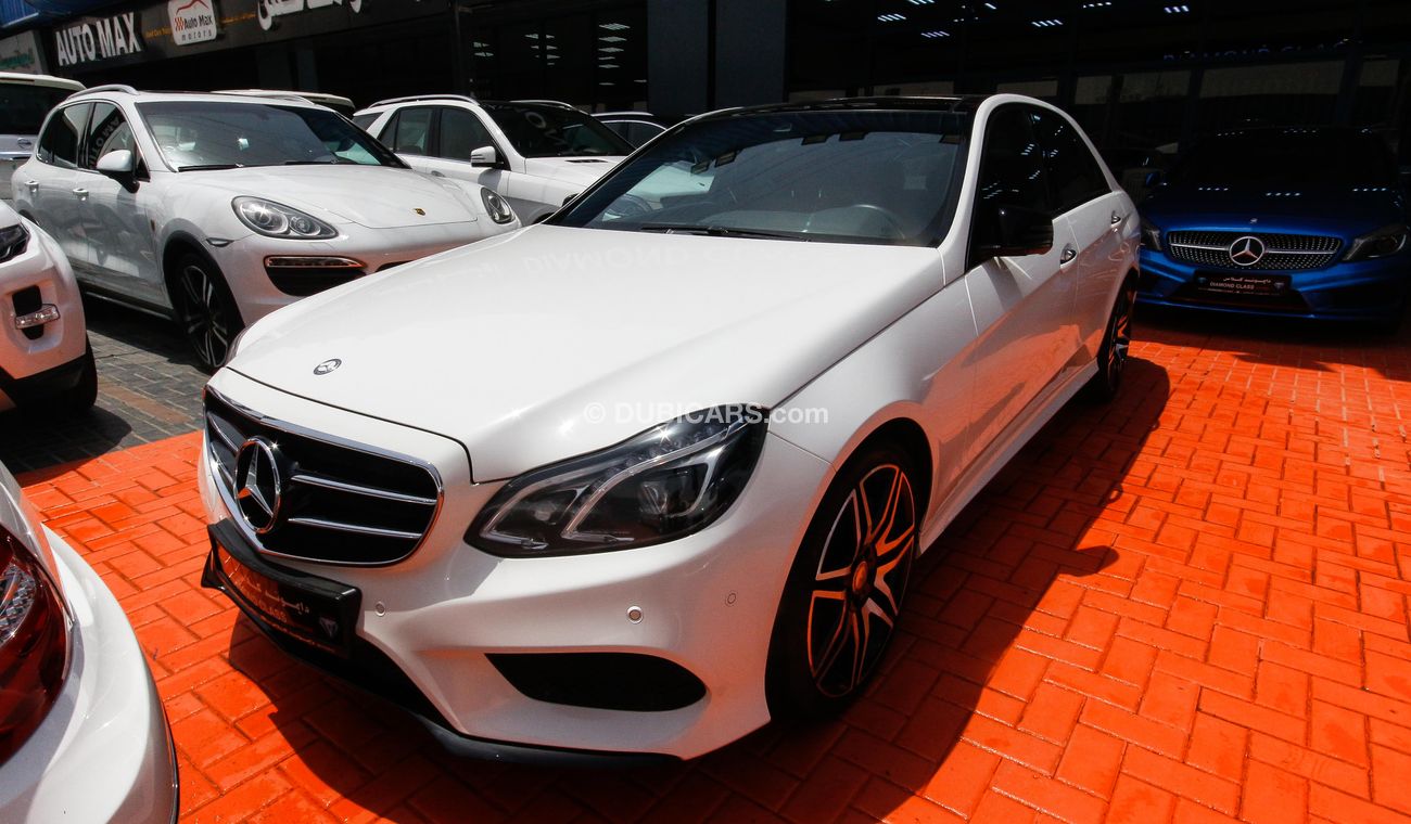 مرسيدس بنز E 500