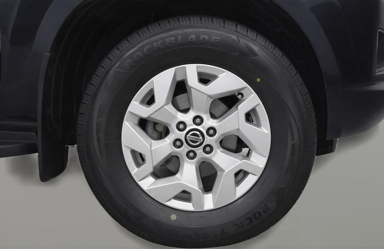 Nissan X Terra TITANIUM 2022 | AED 1110/Month | 0 DP | 30 Day Return | Warranty | Service History