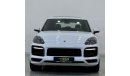 Porsche Cayenne GTS Brand New! 2022 Porsche Cayenne GTS, Porsche Warranty 2024, GCC