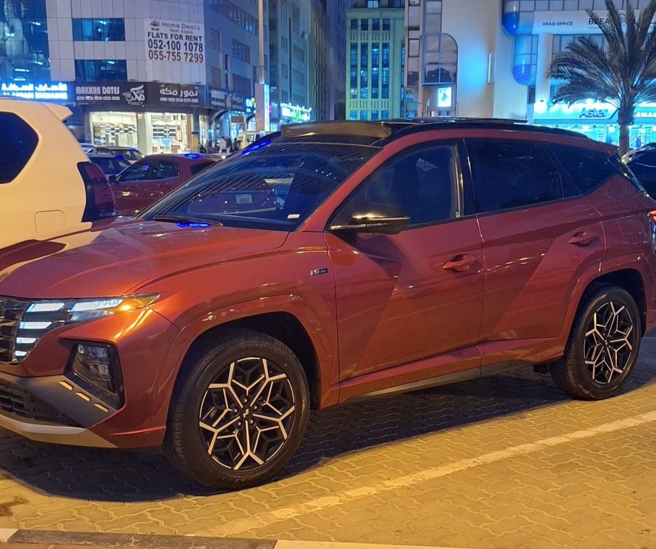 Hyundai Tucson Premium+ 2.5L