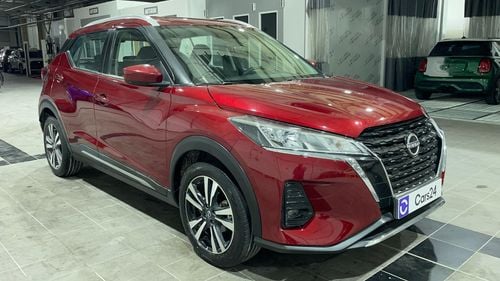 نيسان كيكس 2024 SV | AED 774/Month | 0 DP | 30 Day Return | Warranty | Service History
