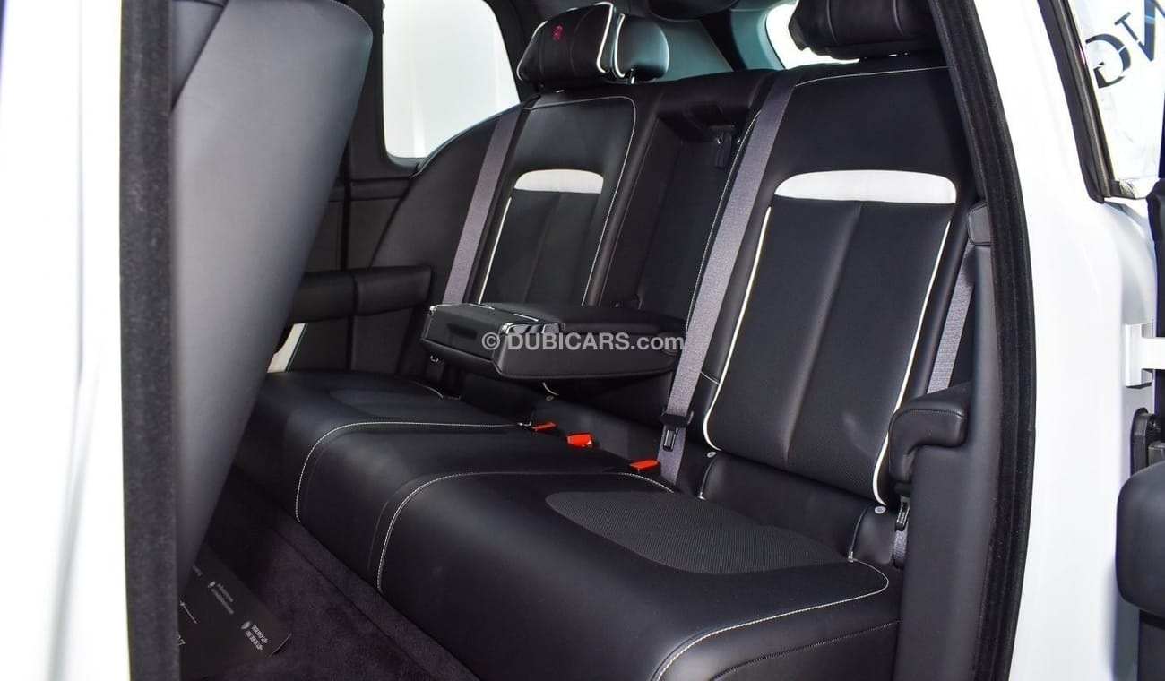 Rolls-Royce Cullinan European specs