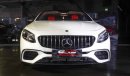 مرسيدس بنز S 63 AMG كوبيه 4 Matic