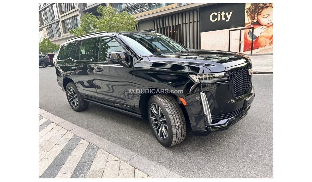 Cadillac Escalade Cadillac Escalade Sport Platinum