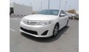 Toyota Camry Toyota camrey 2014 gcc very good car