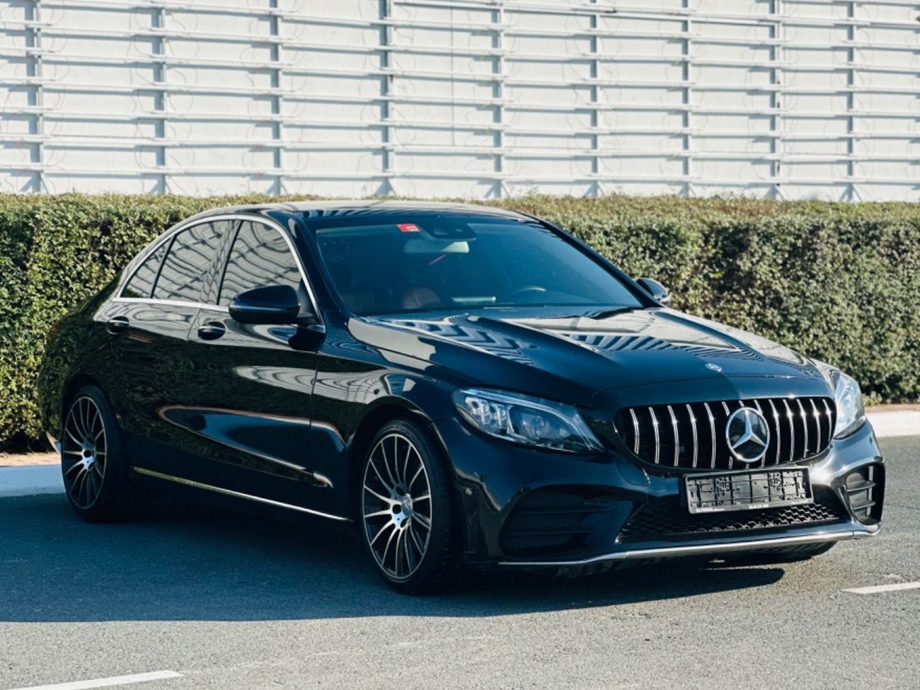 Mercedes-Benz C 300 Sport