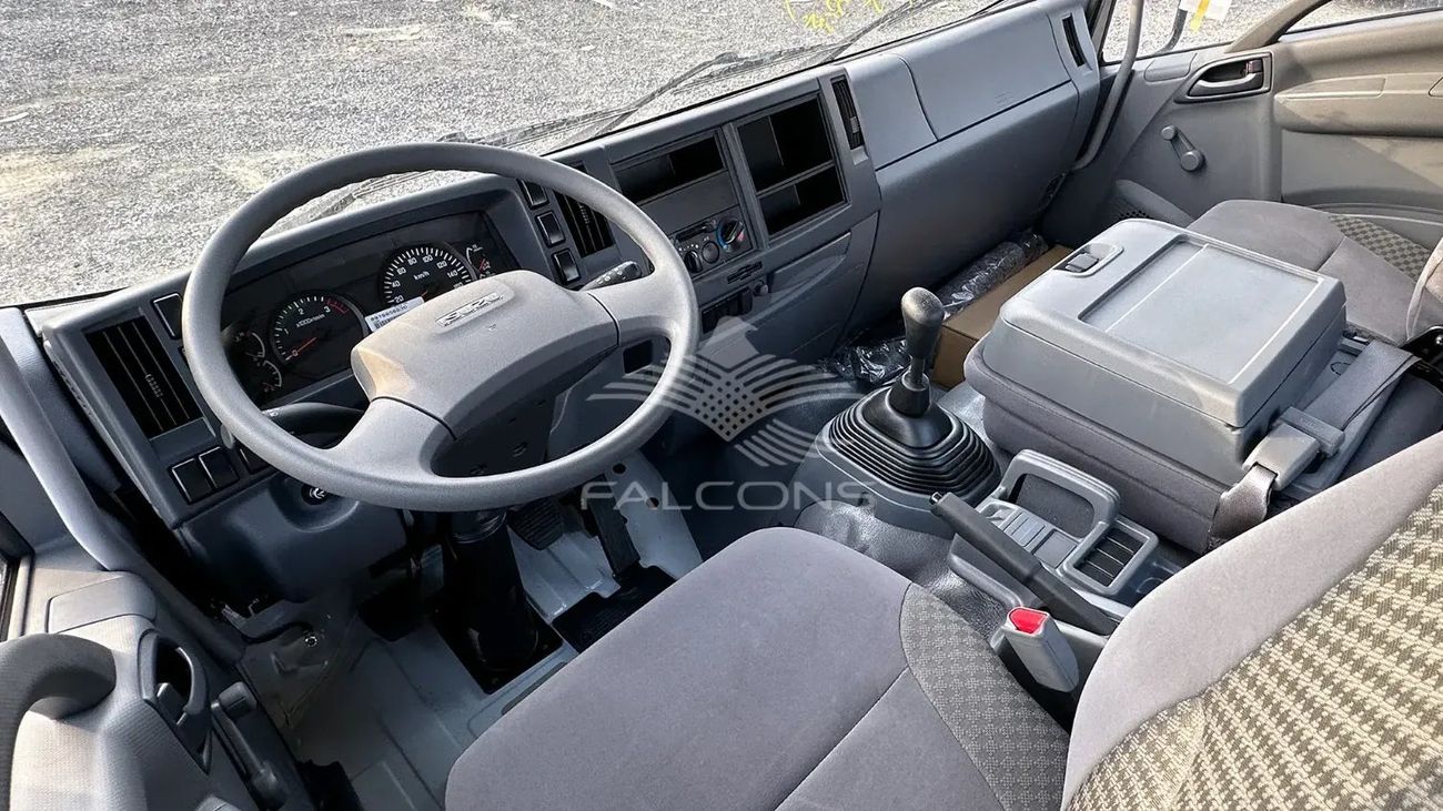 إيسوزو FVR STD 8.0L 33P CAB Chassis MT