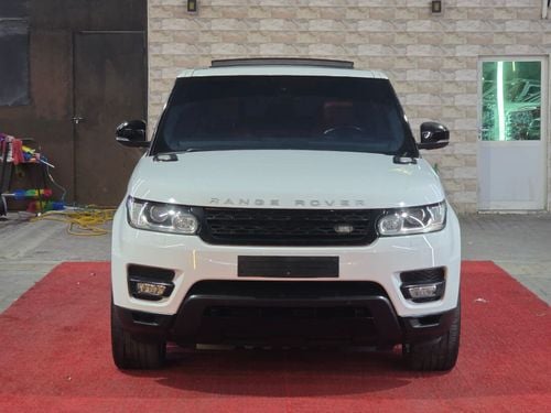 Land Rover Range Rover Sport HSE 3.0L (340 HP)