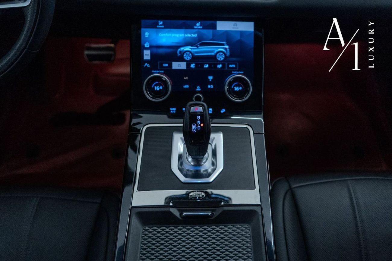 Land Rover Range Rover Sport P250 R-Dynamic Bronze Collection 2023 Range Rover Evoque, Warranty, Very Low Km, Excellent Condition