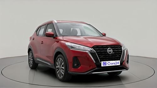 نيسان كيكس 2024 SL+NIM | AED 878/Month | 0 DP | 30 Day Return | Warranty | Service History