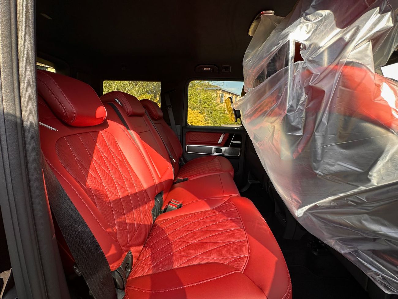 Mercedes-Benz G 450 d AMG Line Premium Plus Right Hand Drive