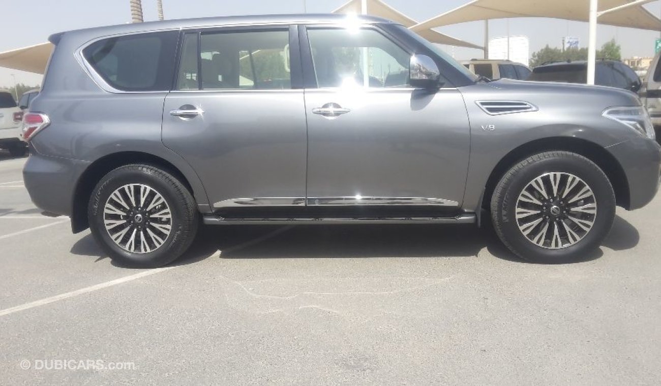 Nissan Patrol