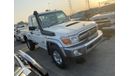 Toyota Land Cruiser Pick Up 1VD V8 Diesel engine very nice car