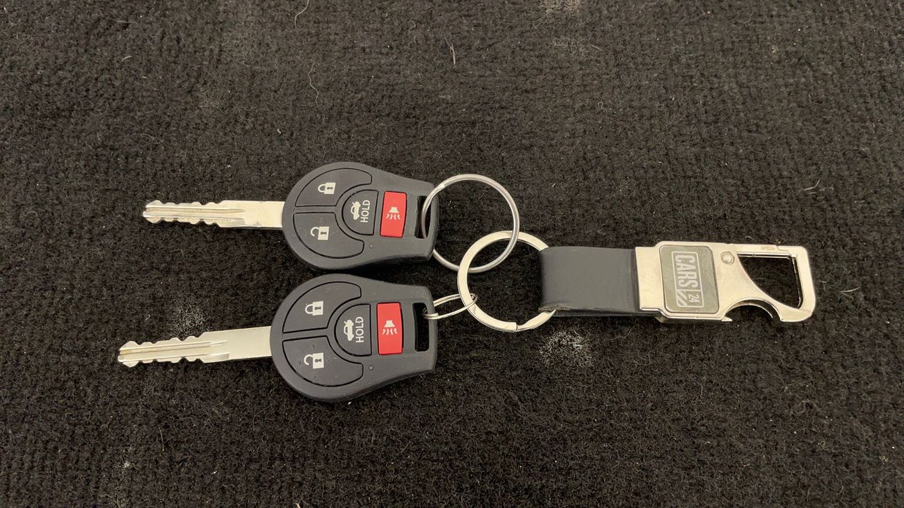 نيسان صني SV 1.5 | بدون دفعة مقدمة | اختبار القيادة في المنزل