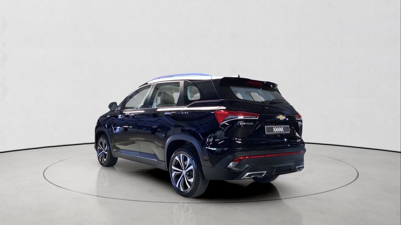 Chevrolet Captiva Premier | Guaranteed Warranty | 0 Down Payment